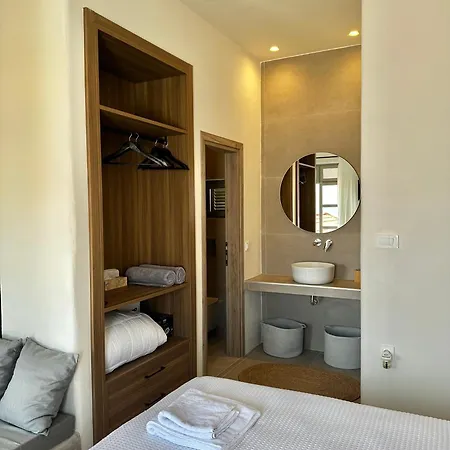 Hébergement de vacances Serenity Chalki Town