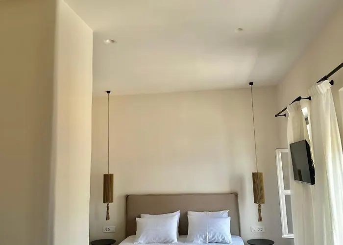 Tatil Evi Serenity Chalki Town