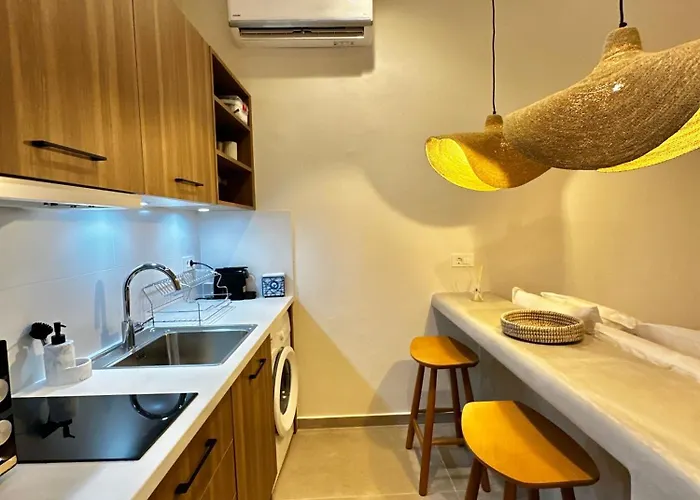 בית נופש Serenity *