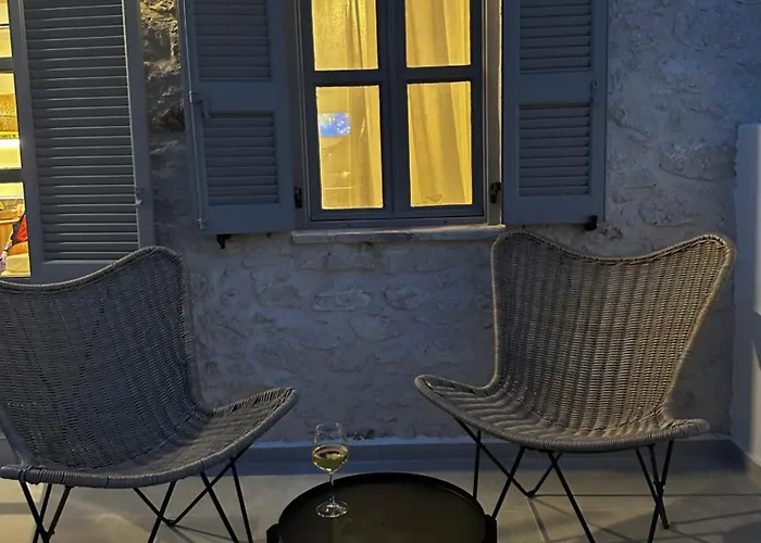 Serenity Tatil Evi *