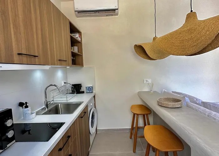 Tatil Evi Serenity Chalki Town