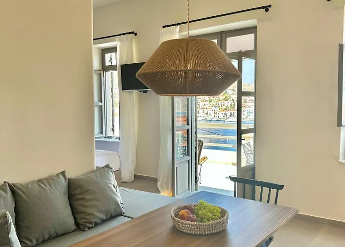 Serenity בית נופש האלקי